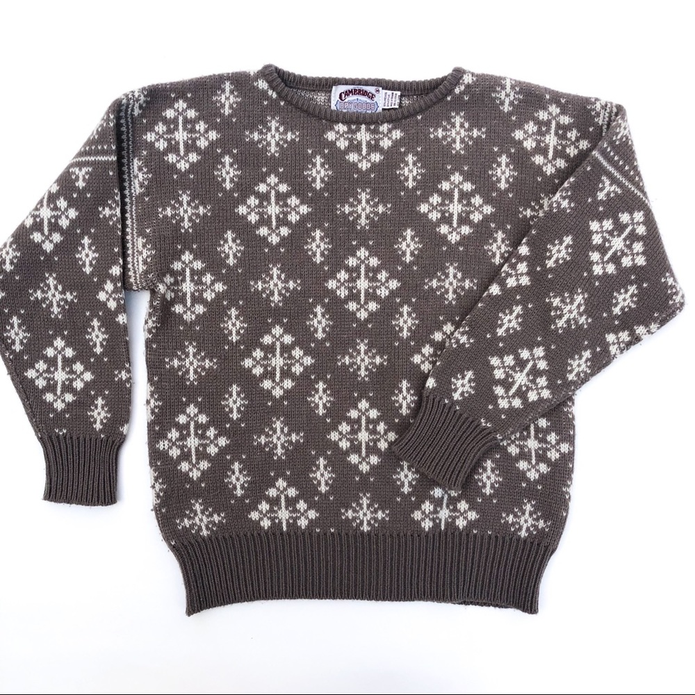 Vintage Sweater